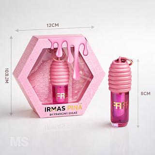 BATOM/GLOSS AROMA CHICLETE