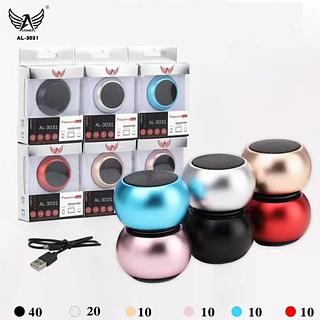ALTOMEX - CAIXA DE SOM BLUETOOTH MINI SPEAKER - AL-3031 M3