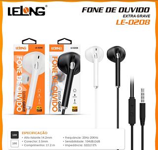 FONE LELONG COM MICROFONE