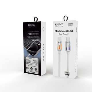 HREBOS - CABO MECHANICAL LED