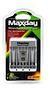 CARREGADOR DE PILHAS MAXDAY