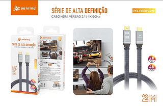 HDMI 2M PEINING