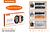 SMARTWATCH RELOGIO MULTIFUNCIONAL KW51 ULTRA 3 - KEQIWEAR