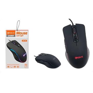 MOUSE GAMER LED LIGHT HS-191