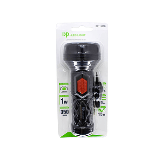 LED LIGHT - LANTERNA - 1907B