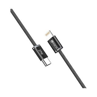 CABO PURE CHARGE USB-C LINGHTNING 27W 1,5M