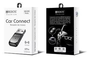 HREBOS - RECEPTOR DE MUSICA - USB - HS-215