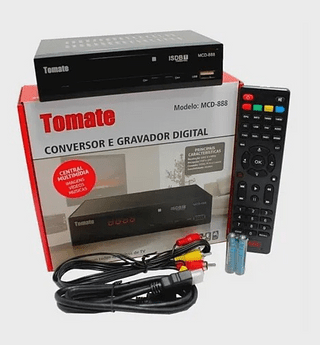 CONVERSOR DIGITAL TOMATE