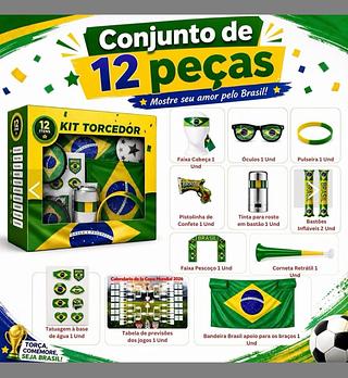 kit do brasil