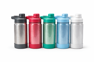 GARRAFA TERMICA SEM LOGO