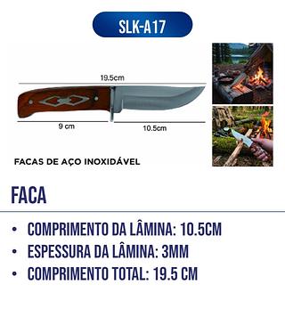 LUATEK - FACA 10.5CM