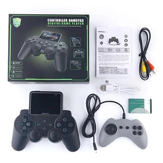 2 CONTROLES - GAMEPAD 520 JOGOS RETRO