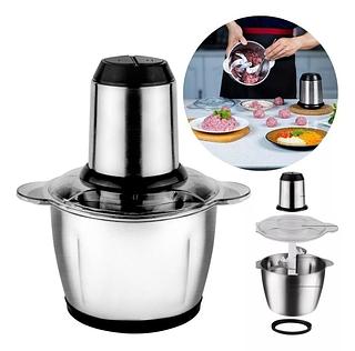 MOEDOR ELETRICO PICADORA DE CARNES LEGUMES E TEMPEROS - HL S-86301