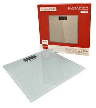 TOMATE - BALANÇA DIGITAL- MU-002