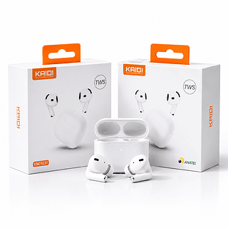 KAIDI - FONE BLUETOOTH TWS