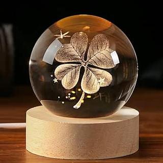 OASIS - LUMINARIA ESFERICA - TREVO DA SORTE - OIH-4855