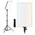 RING LIGHT 54CM 22" LUZ DE PREENCHIMENTO 720 LEDS + TRIPE