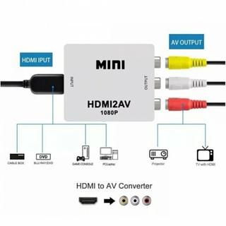 CONVERSOR HDMI-AV