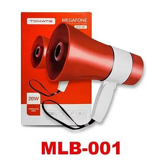TOMATE - MEGAFONE - LE-997 MLB-001