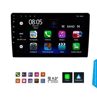 LELONG - MULTIMIDIA ANDROID TELA 9.0 - LE-6319