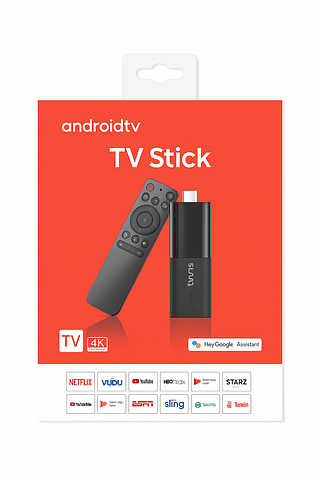 TV STICK PRIMEIRA LINHA