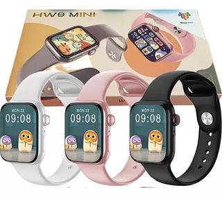 SMARTWATCH RELOGIO HW9 MINI 2
