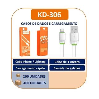 KAIDI -CABO IOS - KD-306