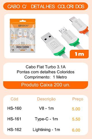 HREBOS - CABO iOS - HS-162