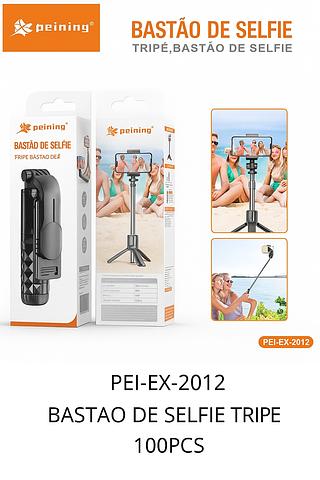 PEINING - BASTAO DE SELFIE TRIPE - PEI-EX-2012