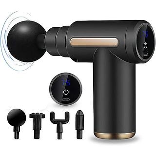 PISTOLA MASSAGEADOR ELETRICO