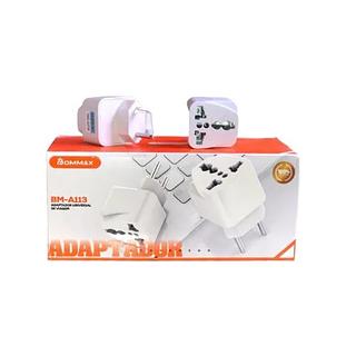 OMMAX - ADAPTADOR DE TOMADA - A-113