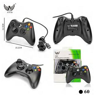 CONTROLE XBOX 360 COM FIO