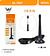 ANTENA DIGITAL 3 METROS ALTOMEX AL-3001