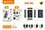 POWER BANK 10000mAh 15W PEINING WUP-999