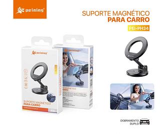 PEINING - SUPORTE VEICULAR MAGNETICO - PEI-PH34