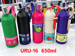GARRAFA BICO 650ML *SEM GARANTIA*