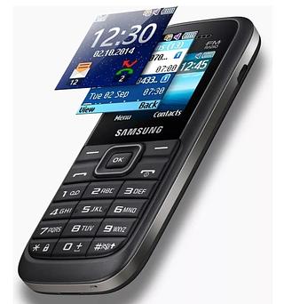 Celular Samsung Keystone 3G Dual Sim