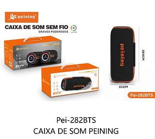 CAIXA DE SOM PEINING 60W PEI-282BTS