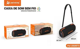 PEINING - CAXIA DE SOM BLUETOOTH 120W 292BTS