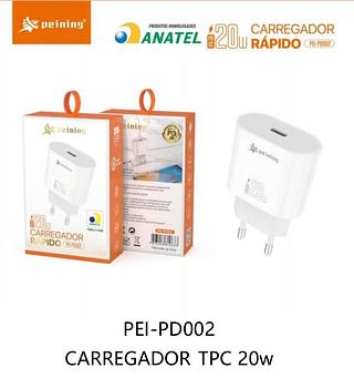 PEINING - FONTE TC 20W RAPIDO - PEI-PD002