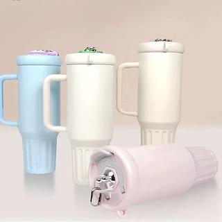 GARRAFA/CANECA COPAO VIRGINIA QUENCHER TERMICO COM CANUDO INOX E TEMPA 1200ML