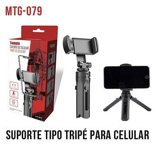 TOMATE - TRIPE SUPORTE DE CELULAR - MTG-079