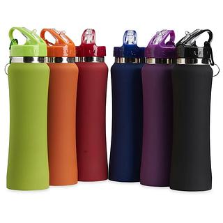 GARRAFA TERMICA COM BICO E CHAVEIRO 750ML - NO1781