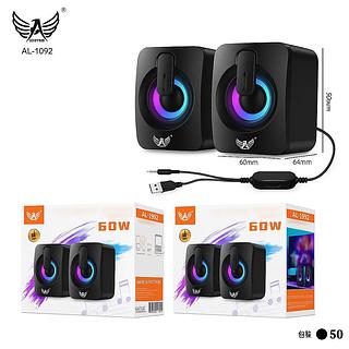 ALTOMEX - MINI CAIXA DE SOM DIGITAL - AL-1092