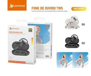 PEINING - FONE DE OUVIDO TWS - PEI-P101