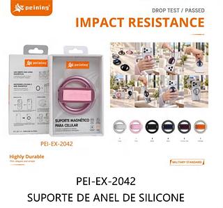 PEINING - SUPORTE DE ANEL DE SILICONE