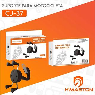 HMASTON - SUPORTE DE MOTO ARANHA SEM CARREGADOR - CJ-37 | AL-1908 | C-200