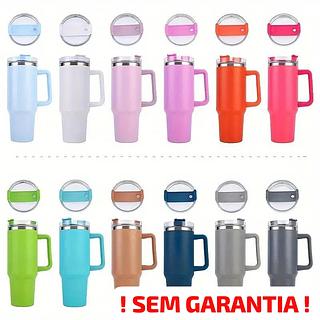 CANECA GARRAFA INDIVIDUAL 1250ML COM ALÇA FECHADA - SEM GARANTIA