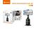 PEINING - SUPORTE PARA CELULAR E CAMERA COM RASTREAMENTO FACIAL - PEI-P03