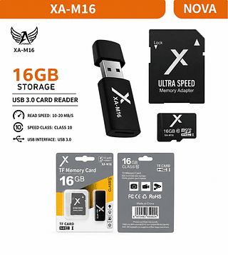 ALTOMEX - C.MEMORIA 16GB